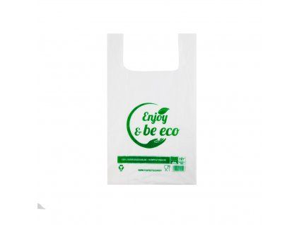 Taška Enjoy & Be Eco 33x55