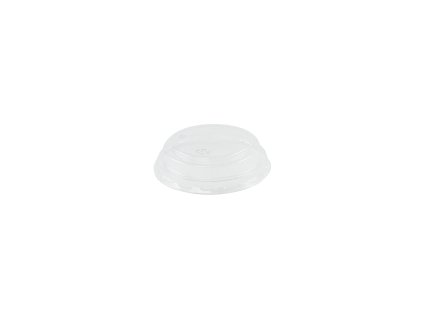 Plastové víčko pro kelímek na zmrzlinu 110 a 153ml