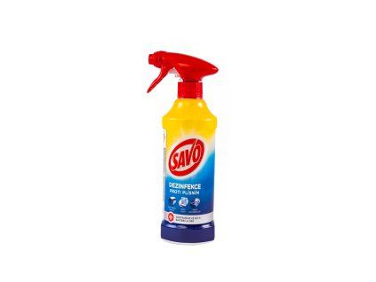 SAVO - Proti plísním, 500 ml s rozprašovačem