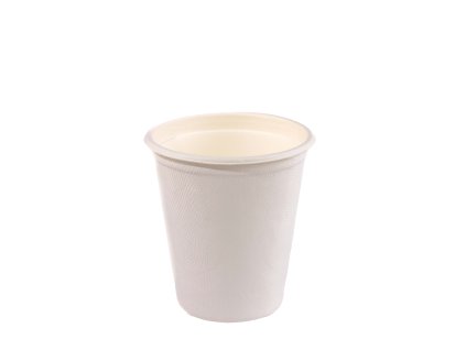 EKO kelímek na kávu z cukrové třtiny 300ml