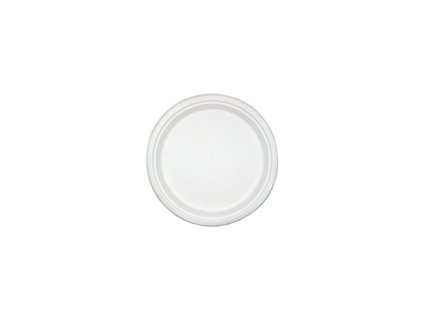 Talíř z cukrové třtiny 15,5cm