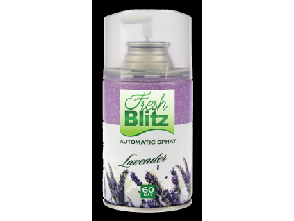 Pack&Care Fresh Blitz Lavender bez tła