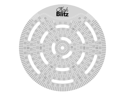 Pack&Care fresh blitz DISK2 MANGO
