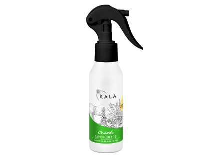 Pack&Care Lemongrass 100
