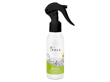 Pack&Care Pear green tea 100