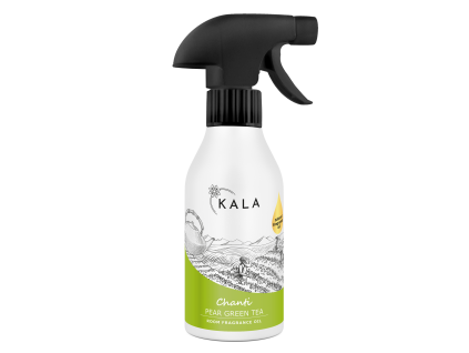 Pack&Care Pear green tea 250