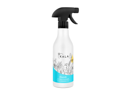 Pack&Care Citrus Flower 500