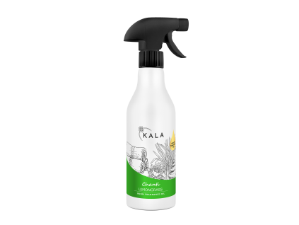 Pack&Care Lemongrass 500