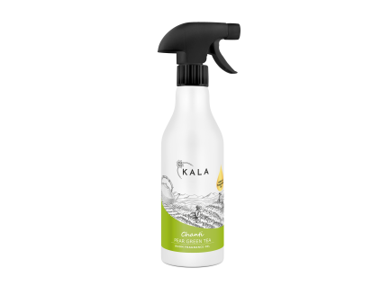 Pack&Care Pear green tea 500