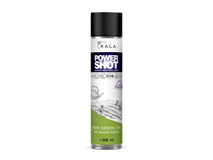 Pack&Care Pear Green Tea