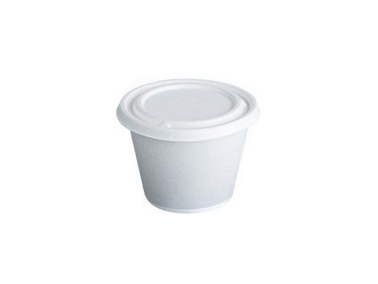 papirova miska na polevku s vickem 350ml