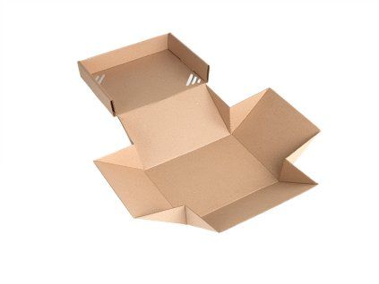 burger box rozkladaci 200x150x120mm