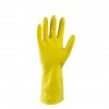 Úklidové rukavice žluté velikost L