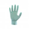 Nitrilové rukavice zelené velikost S