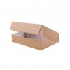 Papírová krabička hnědá 310x220x80