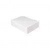 Dortová krabice zaklápěcí bílá 310x220x80