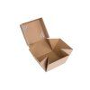 burger box rozkladaci 150x150x120mm