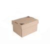 burger box rozkladaci 200x150x120