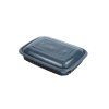 plastova miska s vickem premium 1200ml