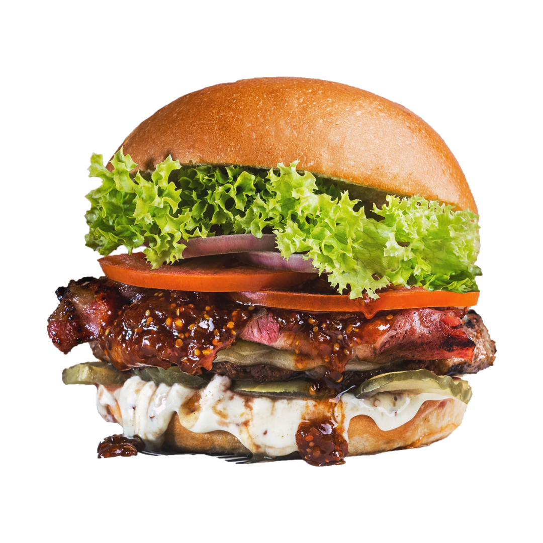 Recept na nejlepší domácí hamburger