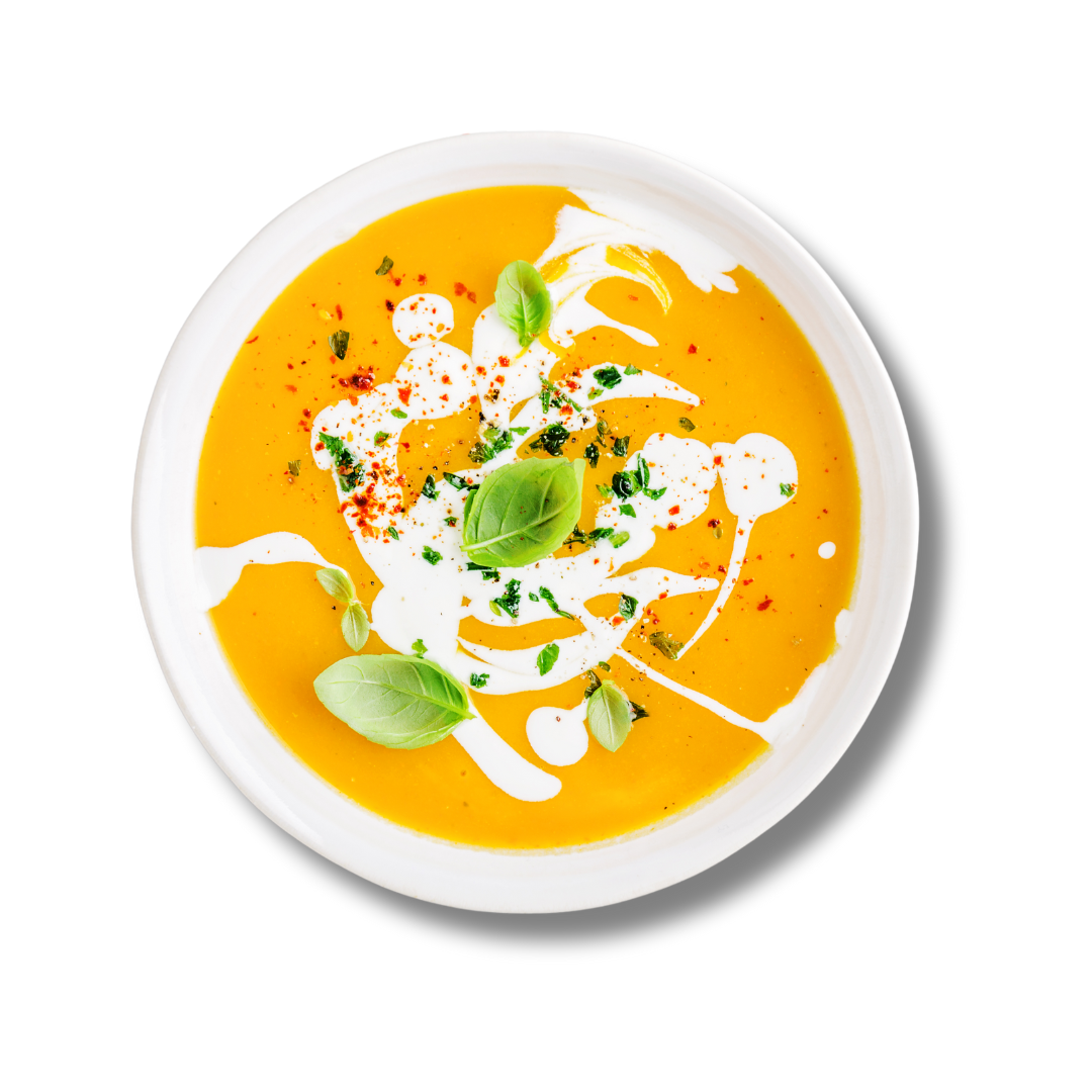 Skvělá dýňová polévka: Recept, který vás dostane