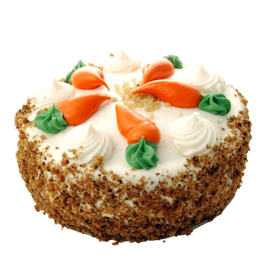 Mrkvový dort – recept