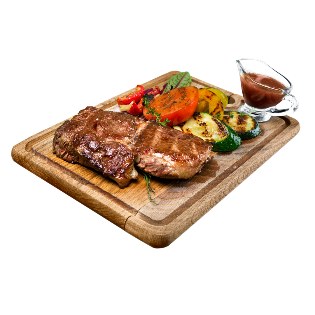 Nejlepší recepty na gril: od šťavnatého steaku po zeleninové špízy