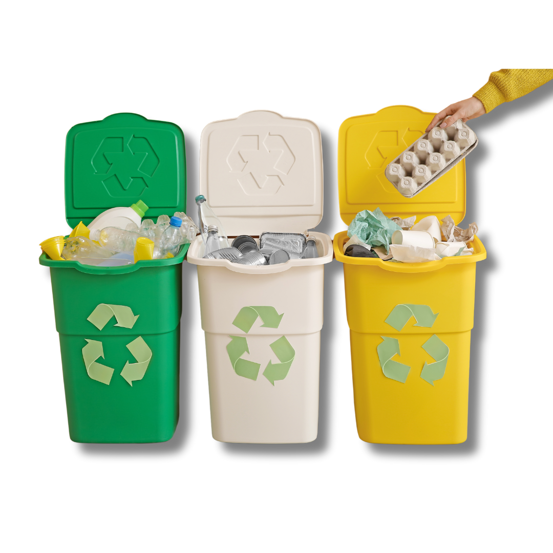 Třídění odpadu: Praktický návod, který ti ušetří čas i nervy