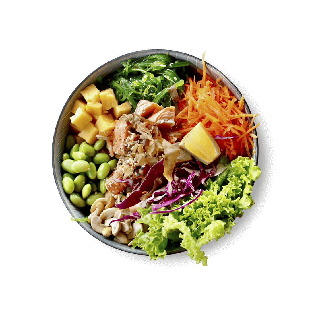 Poke Bowl: Jak si připravit tu nejdokonalejší misku plnou chutí