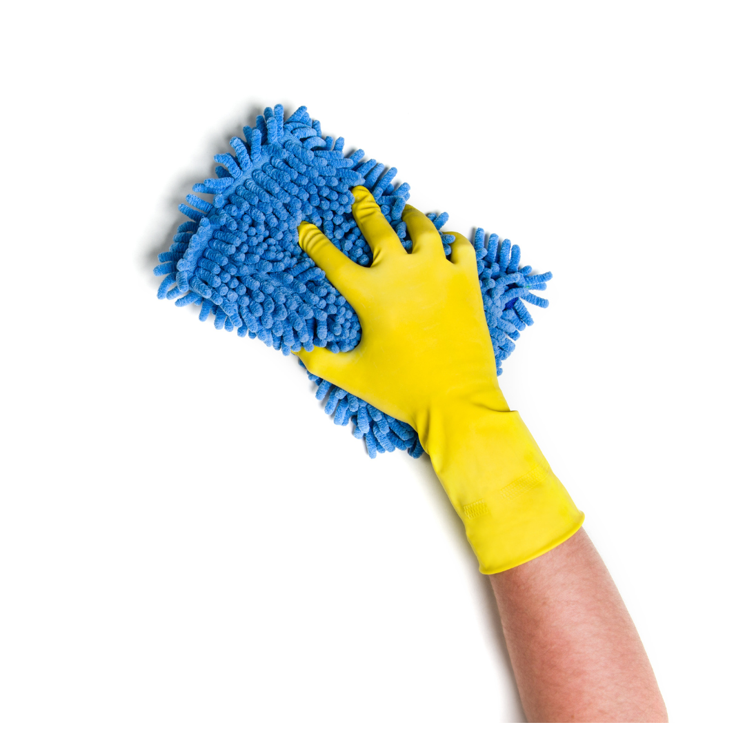 Rychlý úklid před návštěvou: Jak zvládnout úklid za 30 minut