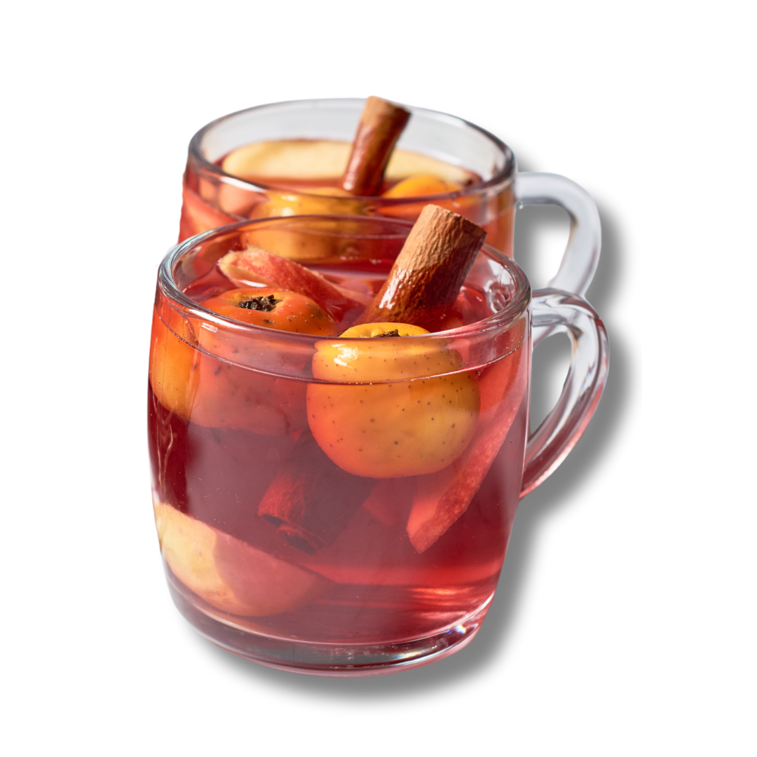 Vánoční punč: 10 receptů, které vám vykouzlí sváteční atmosféru