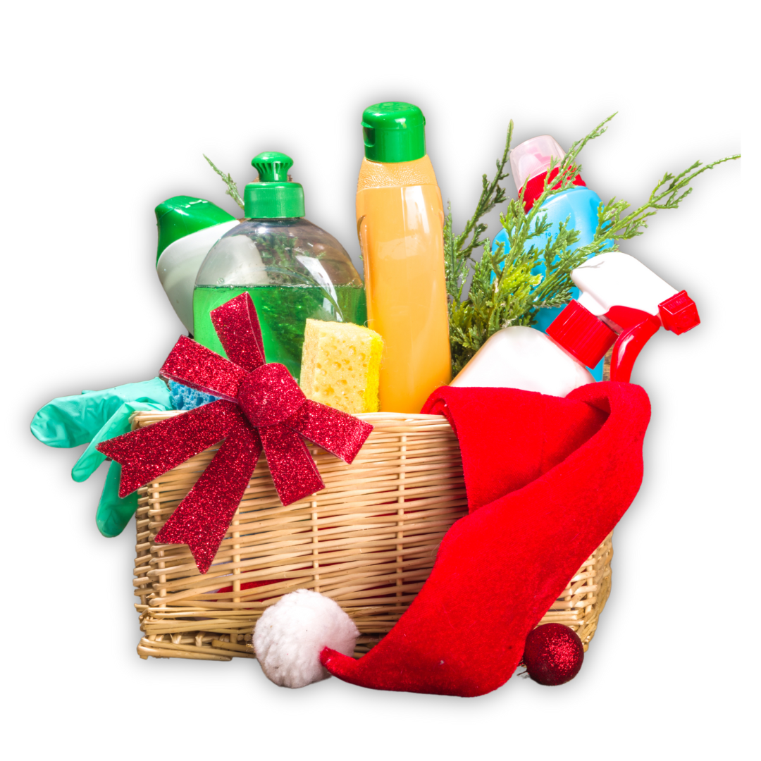 Vánoční úklid jako profík: Jak snadno připravit domov na svátky