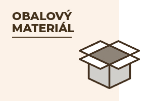 Obalový materiál