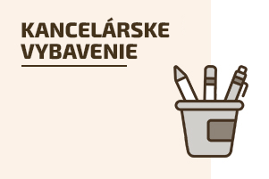 Kancelářské vybavení