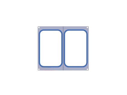 Matrice pro jednokomorovou misku 178 x 113mm