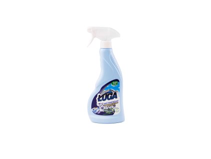 Protejnový přípravek usnadňující žehlení tkanin 500ml - Luga