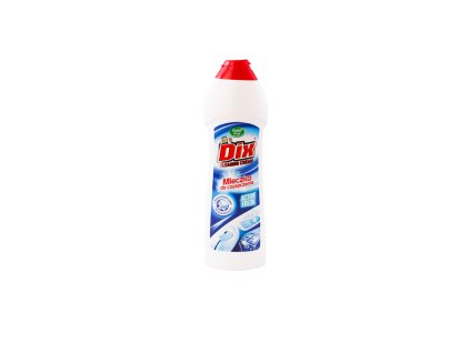 Čistiaci krém Active Fresh s mikrogranulami 500ml - Dix