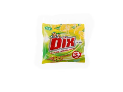 Toaletná kocka Lemon Fresh - Dix