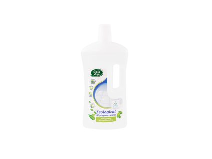 Ekologický univerzální tekutý čistící prostředek 1l - Gold Drop eco line