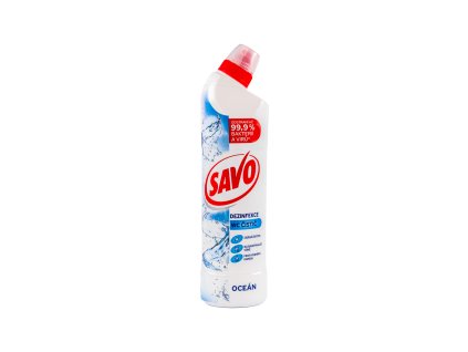 SAVO - WC Ocean, 750ml