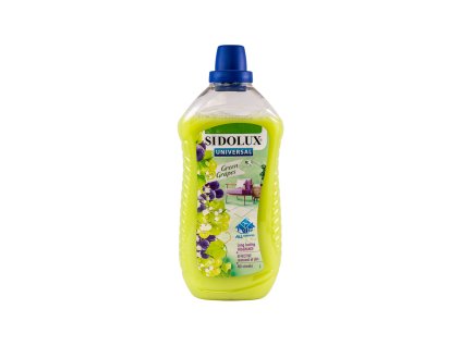 SIDOLUX - Soda power green grapes 1l