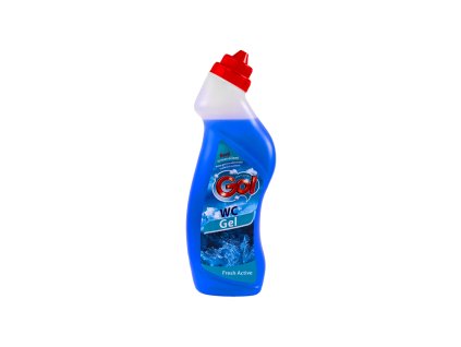 GO! - WC gél FRESH ACTIVE 750ml