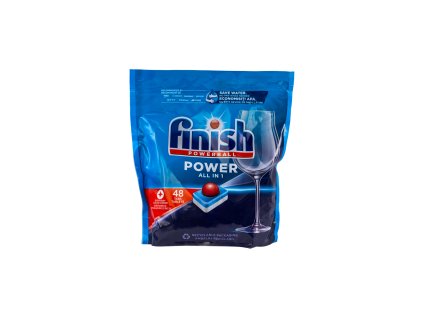 FINISH - tablety do myčky, All in One - 48ks/bal