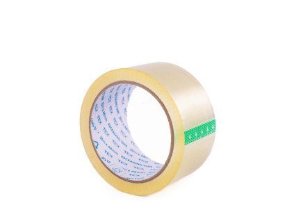 Lepící páska transparentní extra silná