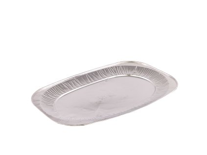 Hliníkový tác 348/248/23 oválný
