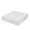 Papírová krabička bílá 270x270x60