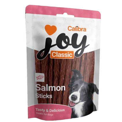 Calibra Joy Dog Classic Salmon Sticks 250