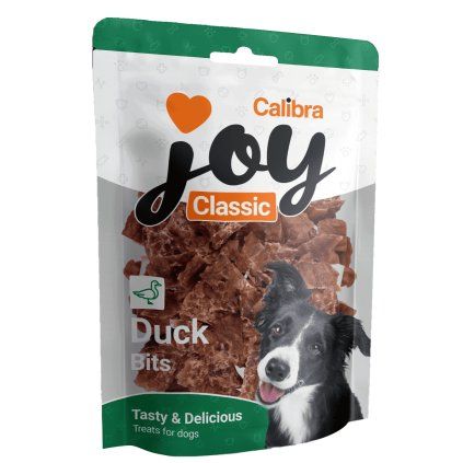 Calibra Joy Dog Classic Duck Bits 250g