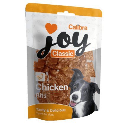 Calibra Joy Dog Classic Chicken Bits 250g