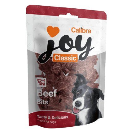 Calibra Joy Dog Classic Beef Bits 250g